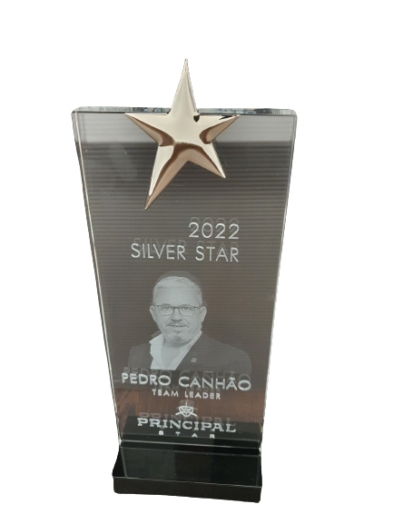 Silver Star 2022 - Team Leader