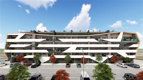 Ria Gallega - Lote 4 - Portas da Cidade, Montijo, Portugal