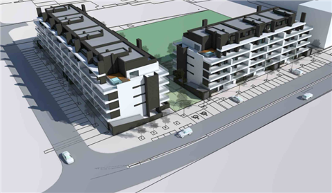 Pinus Urban Garden Lote 5